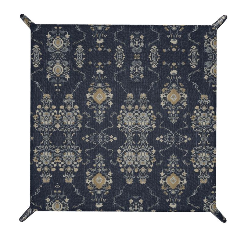 Damaris Leather Tray