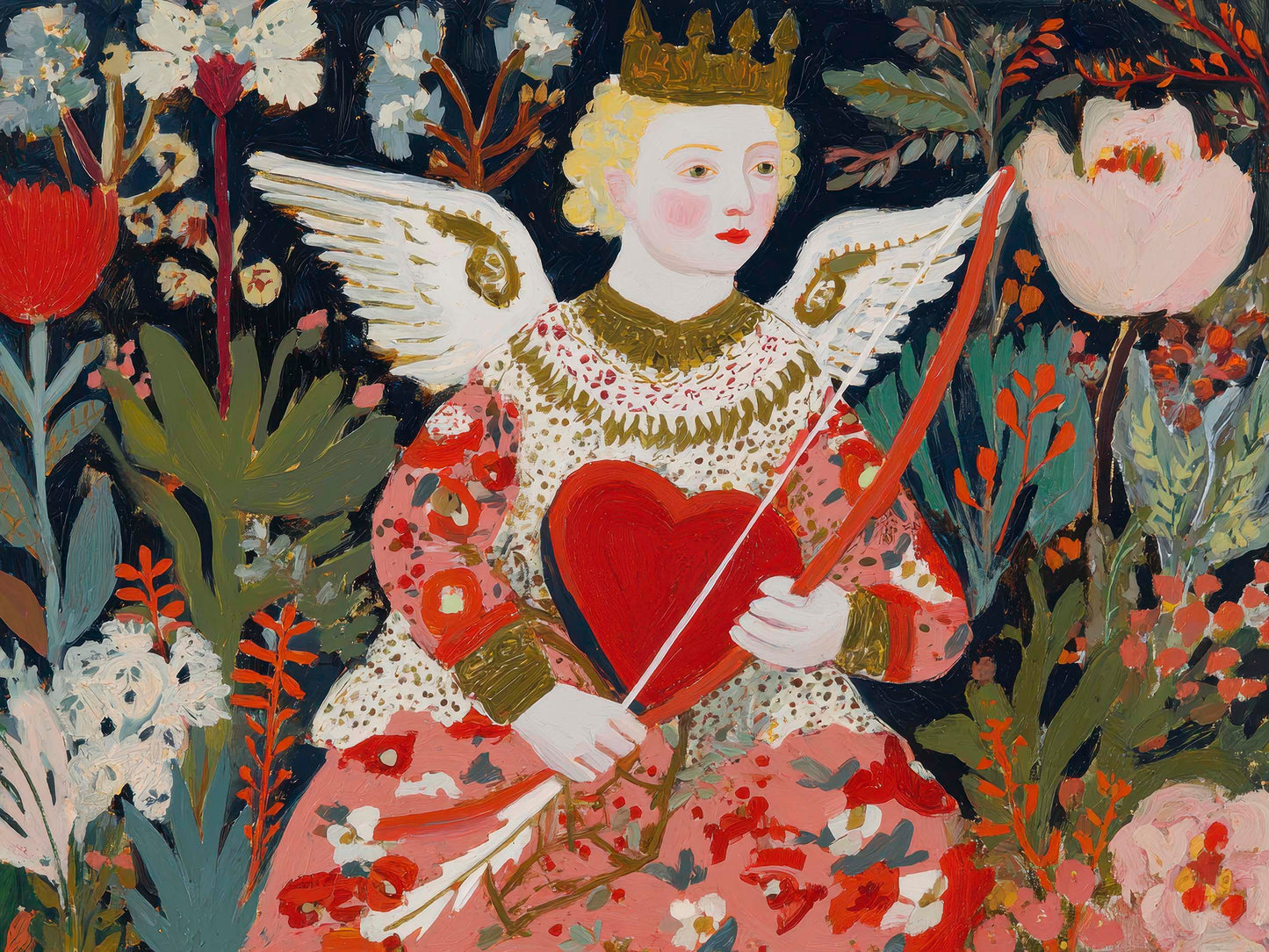 A Little Hymn For Your Heart