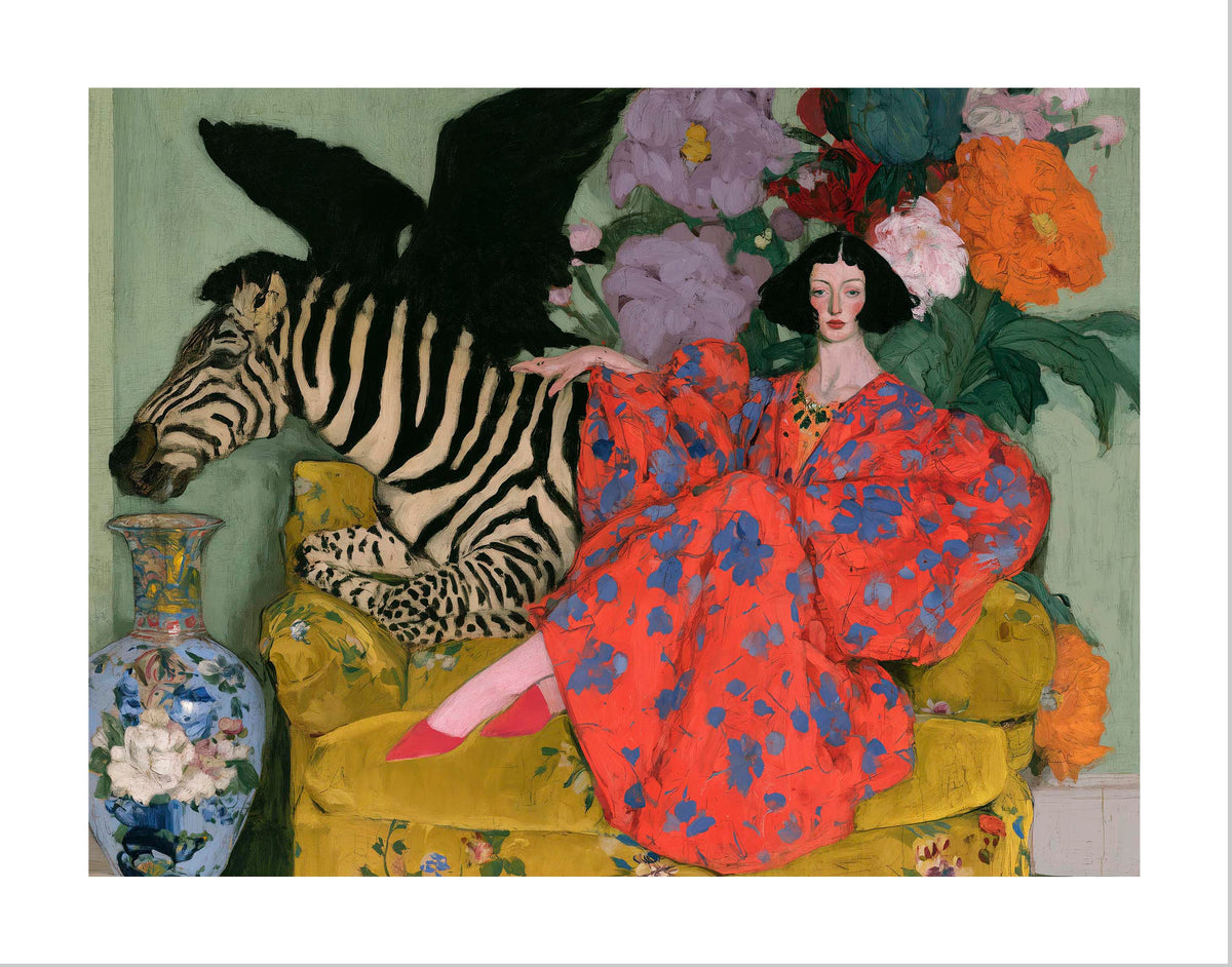 A Quiet Empire