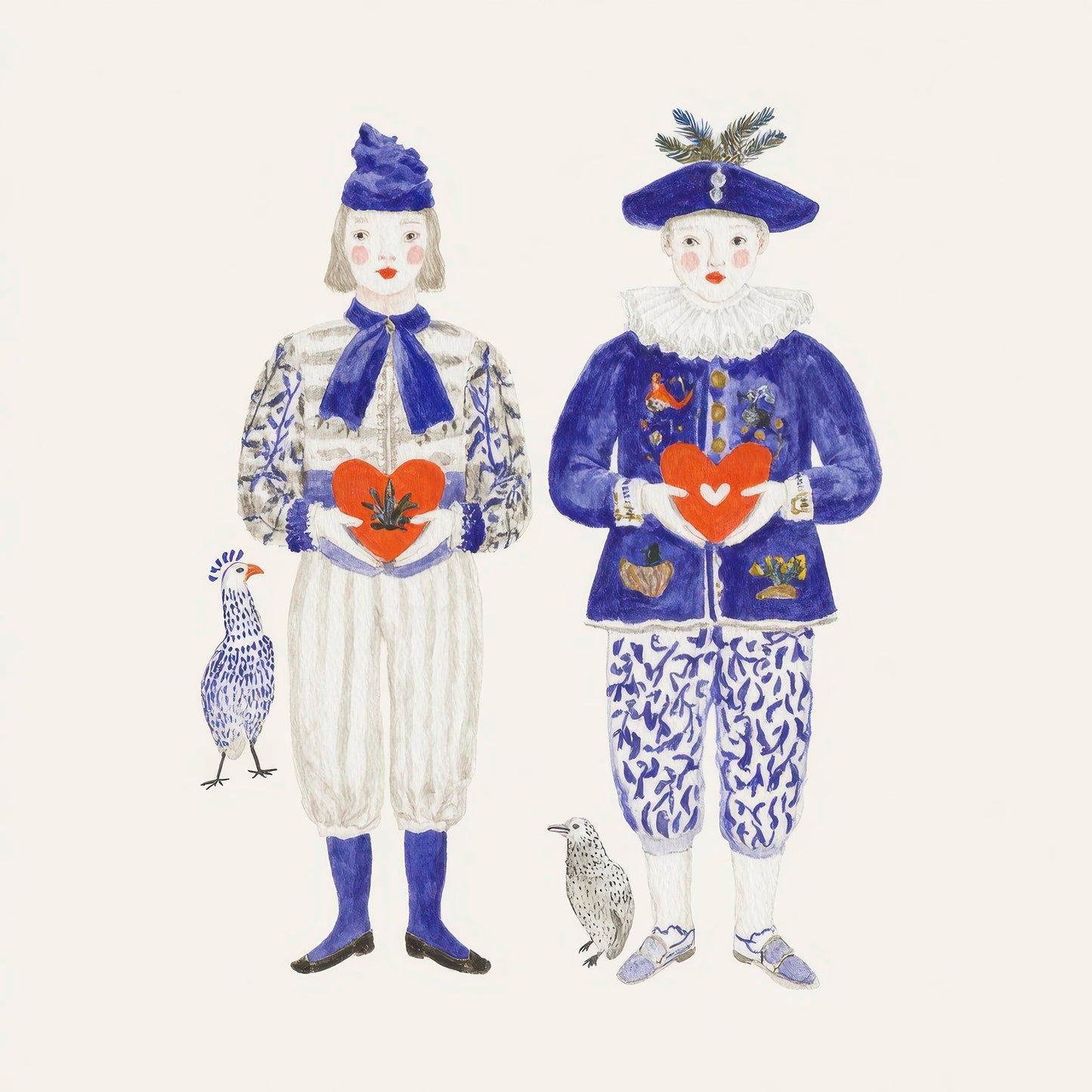 A Study In Kindred Hearts