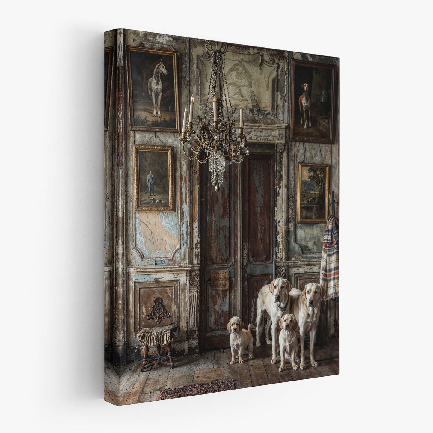 The Bespoke Leash Club