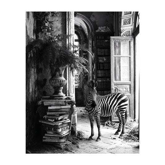 Bezique Fine Art Print