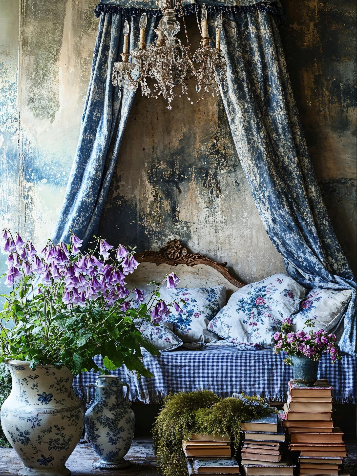 Bleu Bastide