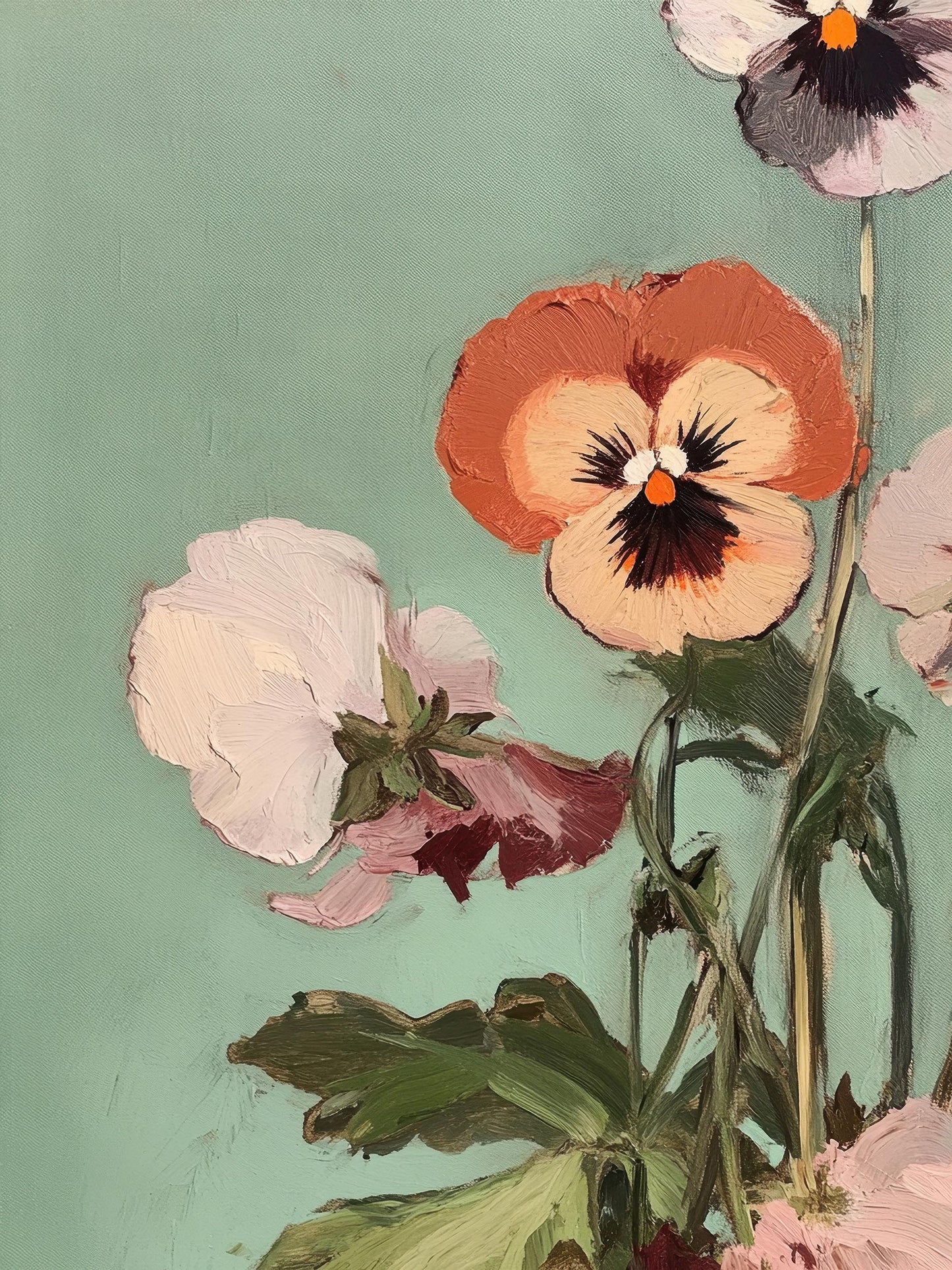 Blossoms of Affection