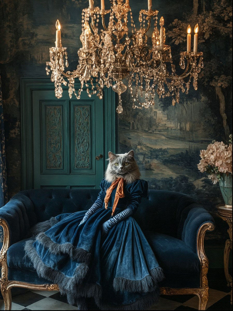Blue Held Her Grace_2026