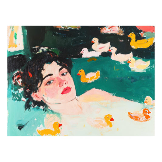 Champagne Soak