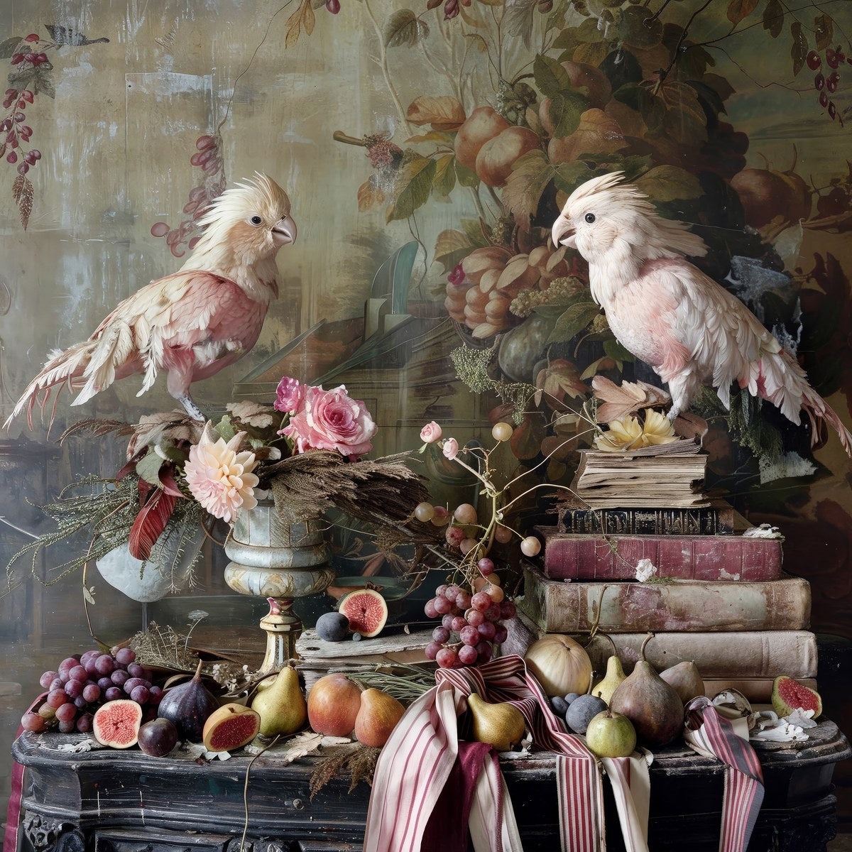 Chansons From Gilded Aviaries_2026