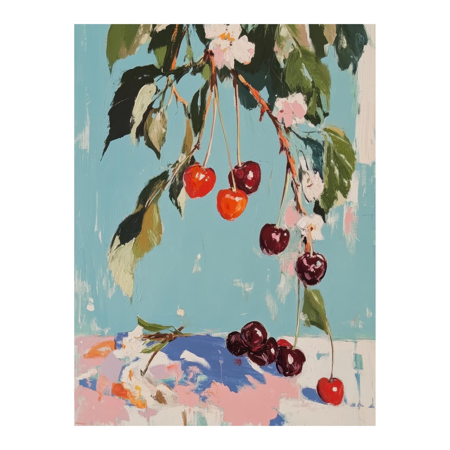 Cherry Jubilee