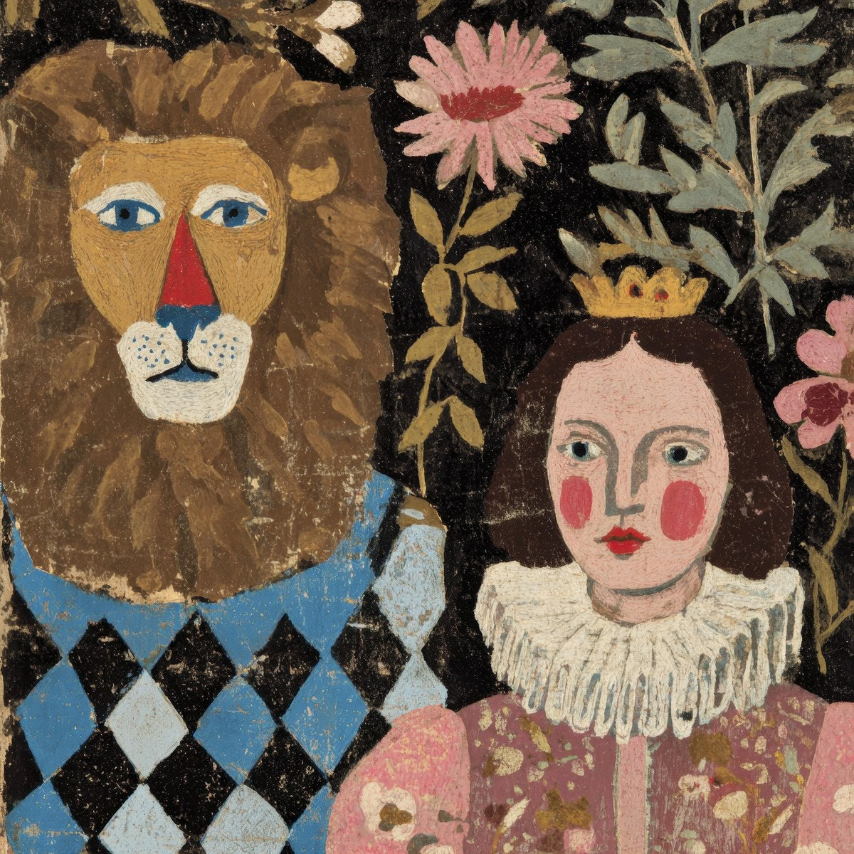 Companions in the Secret Garden_2026