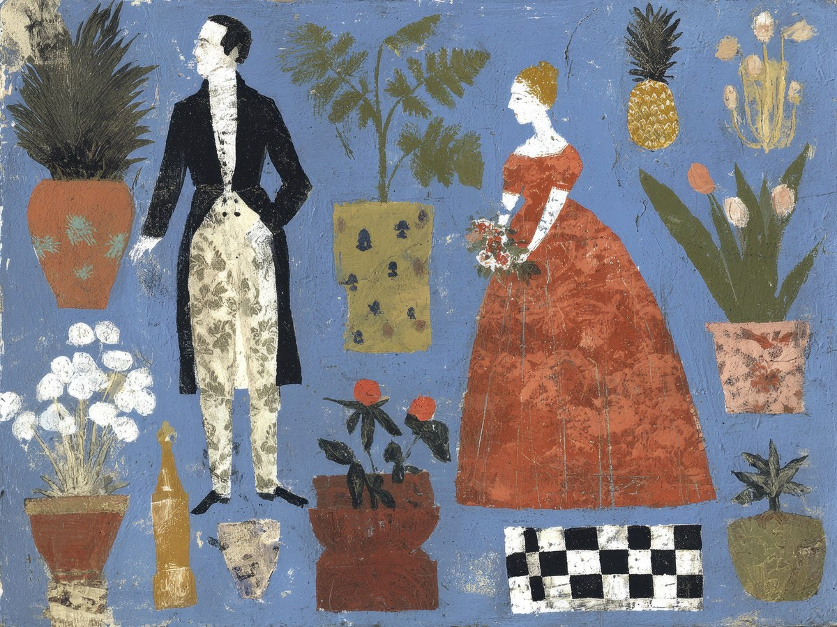 Courtship Among Pineapples_2026