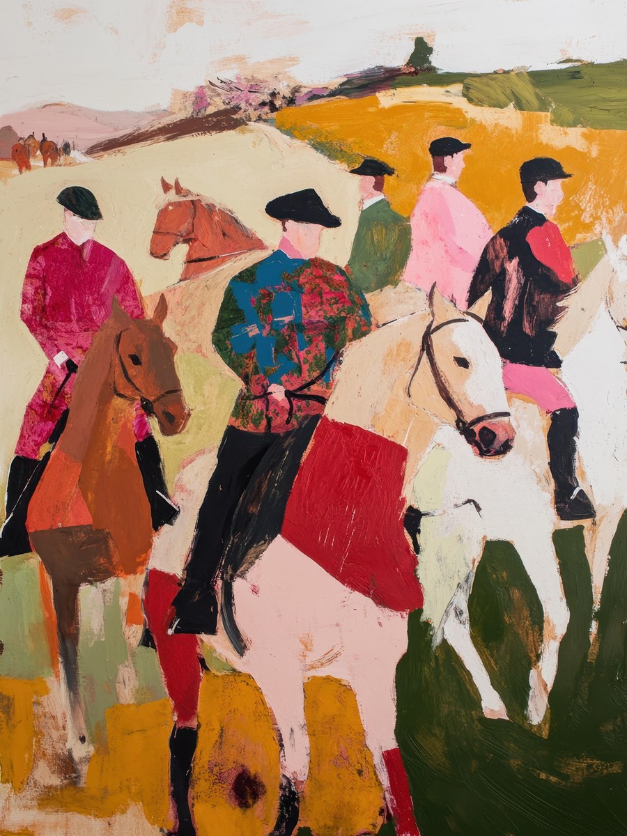 Curious Foxhunter No.1_2026