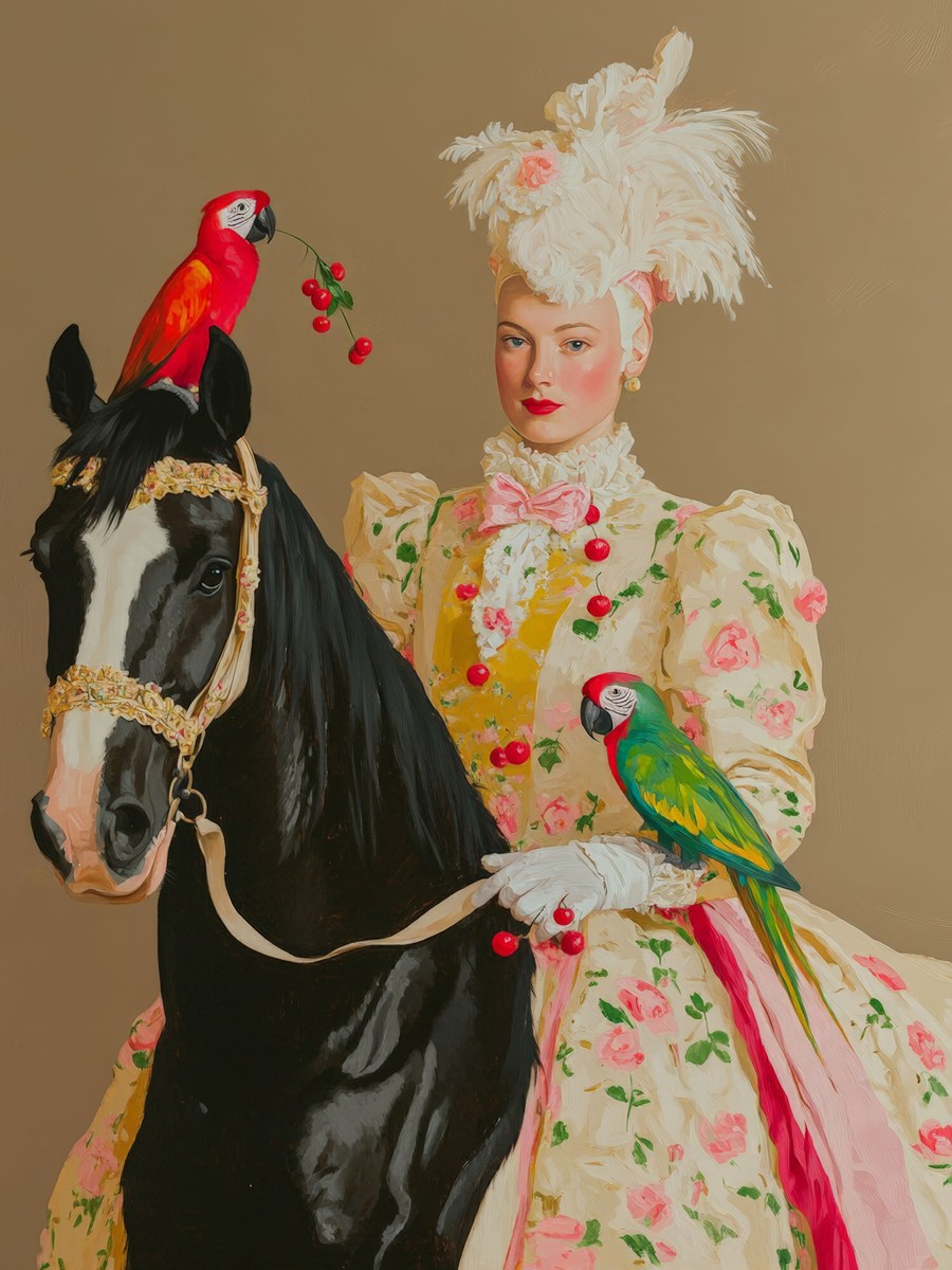 Darjeeling & Dressage_2026