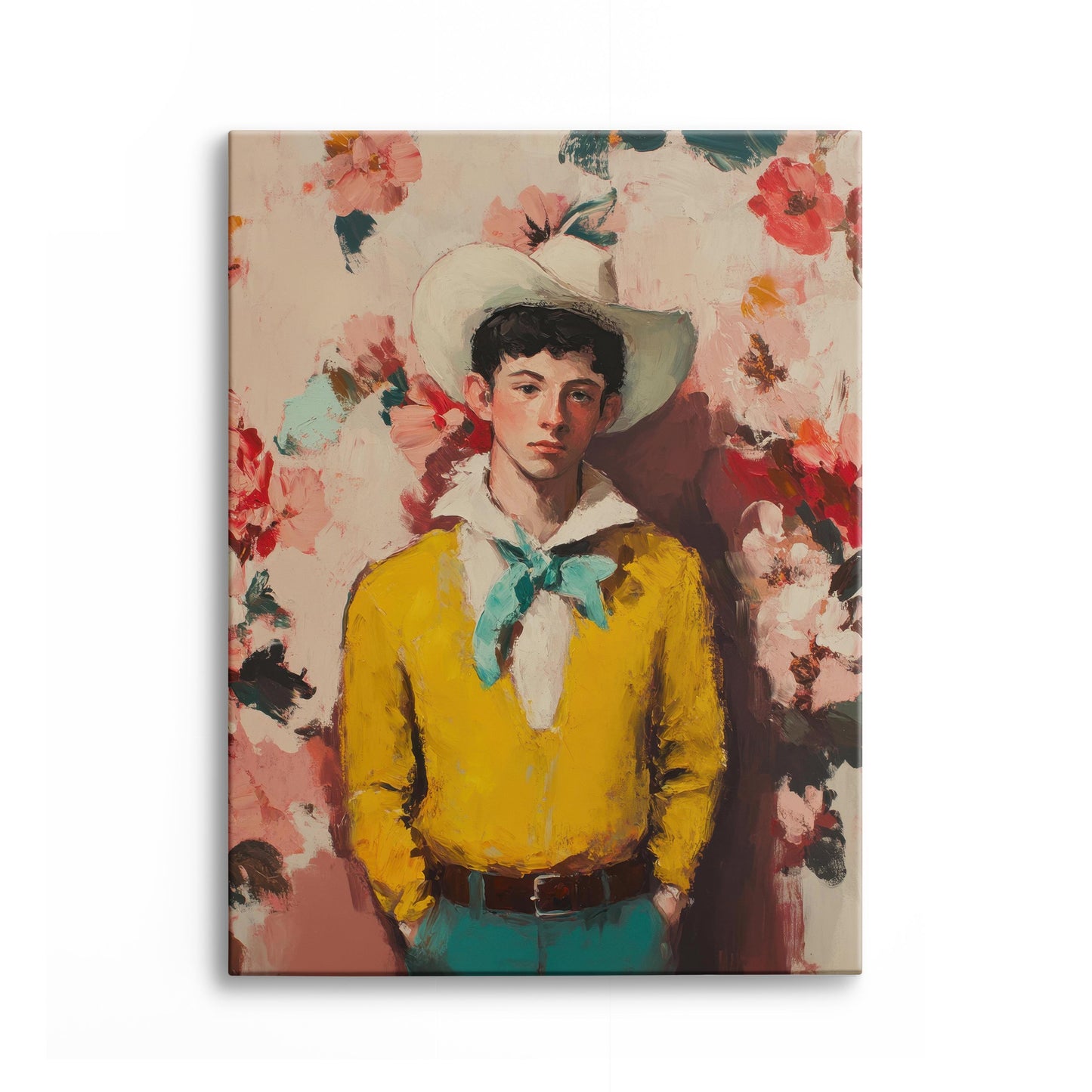 Dashing Vaquero