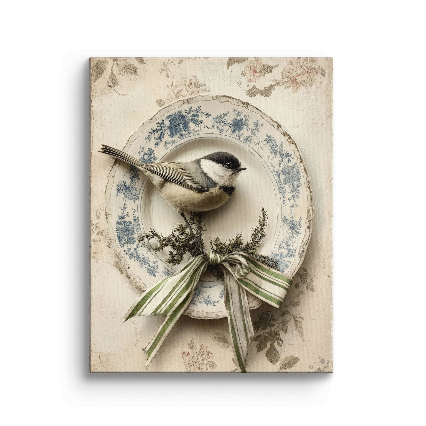 December's Dapper Guest