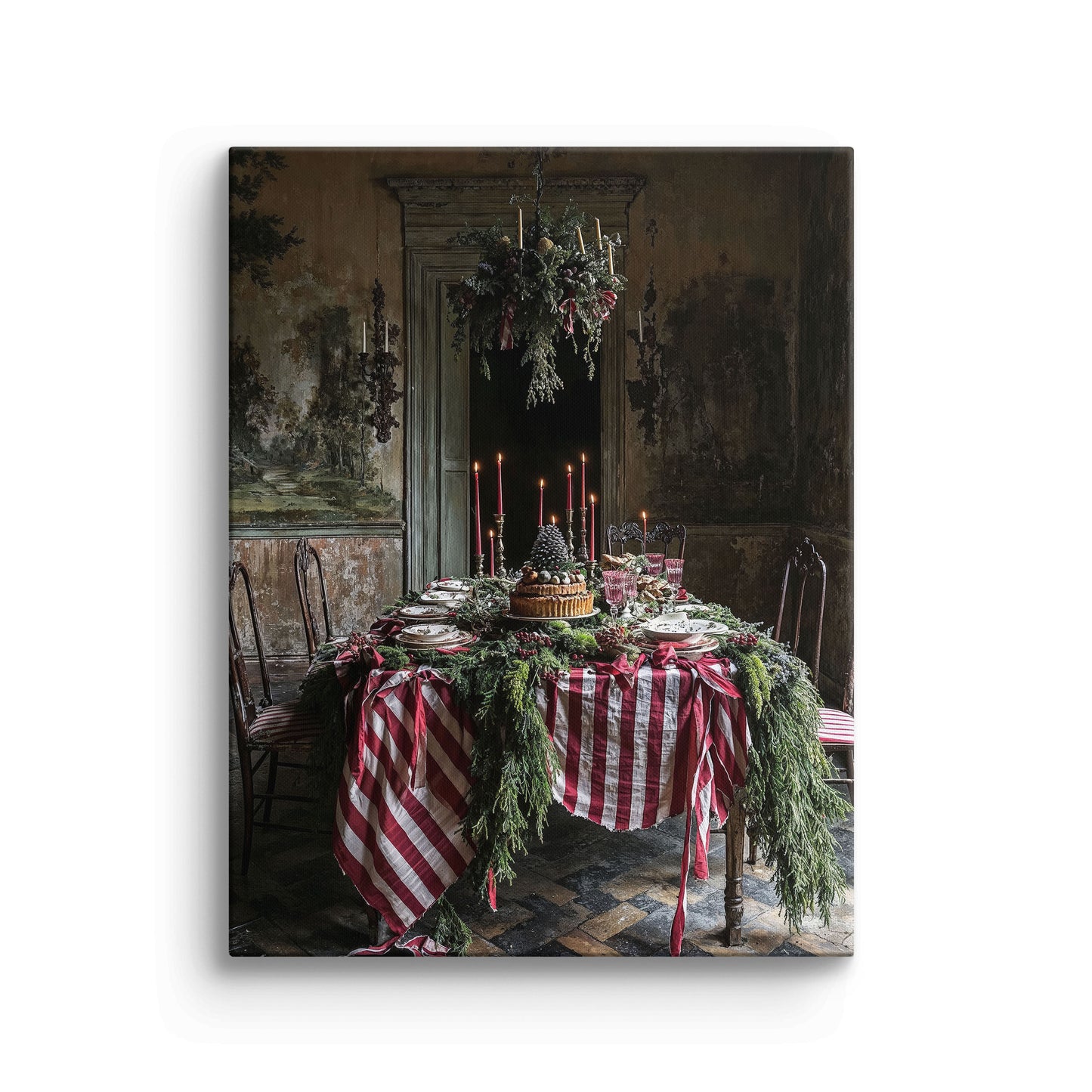 December's Grand Soirée