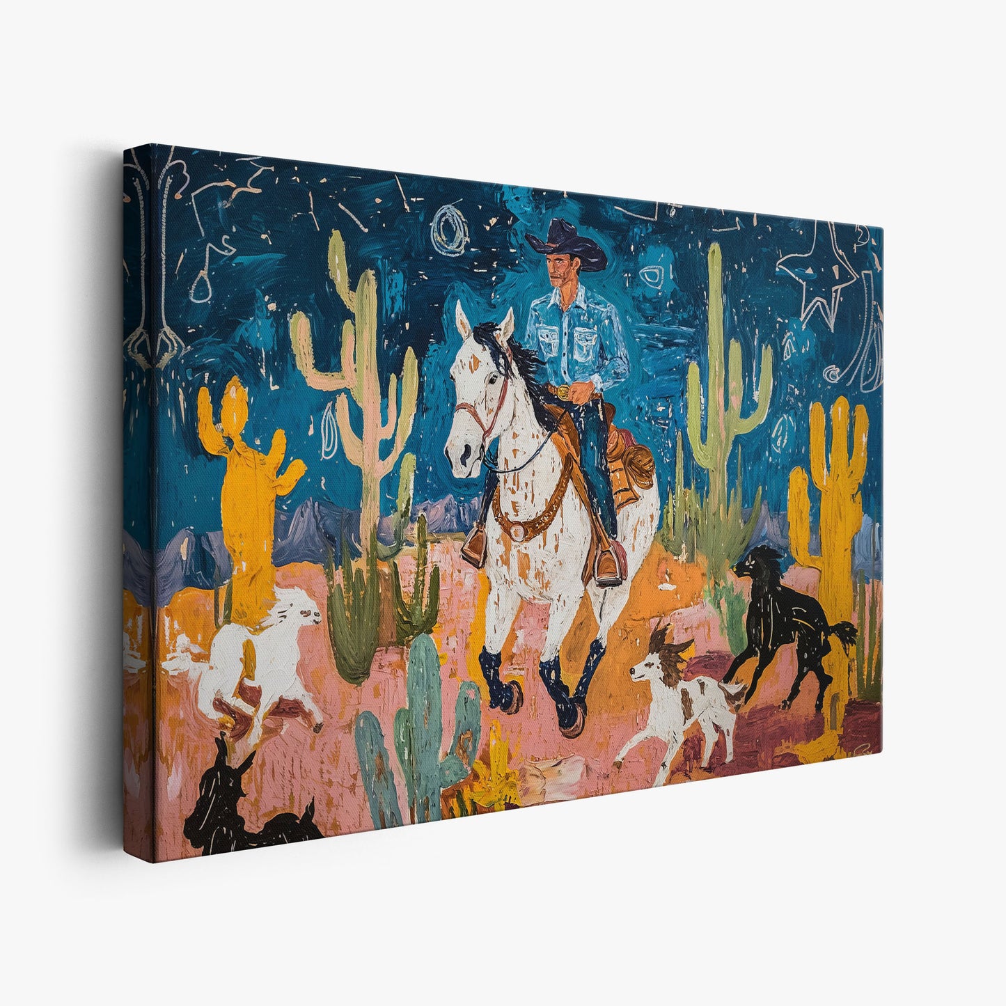 Desert Stars
