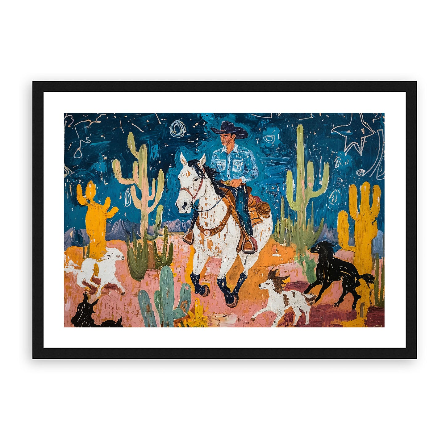 Desert Stars