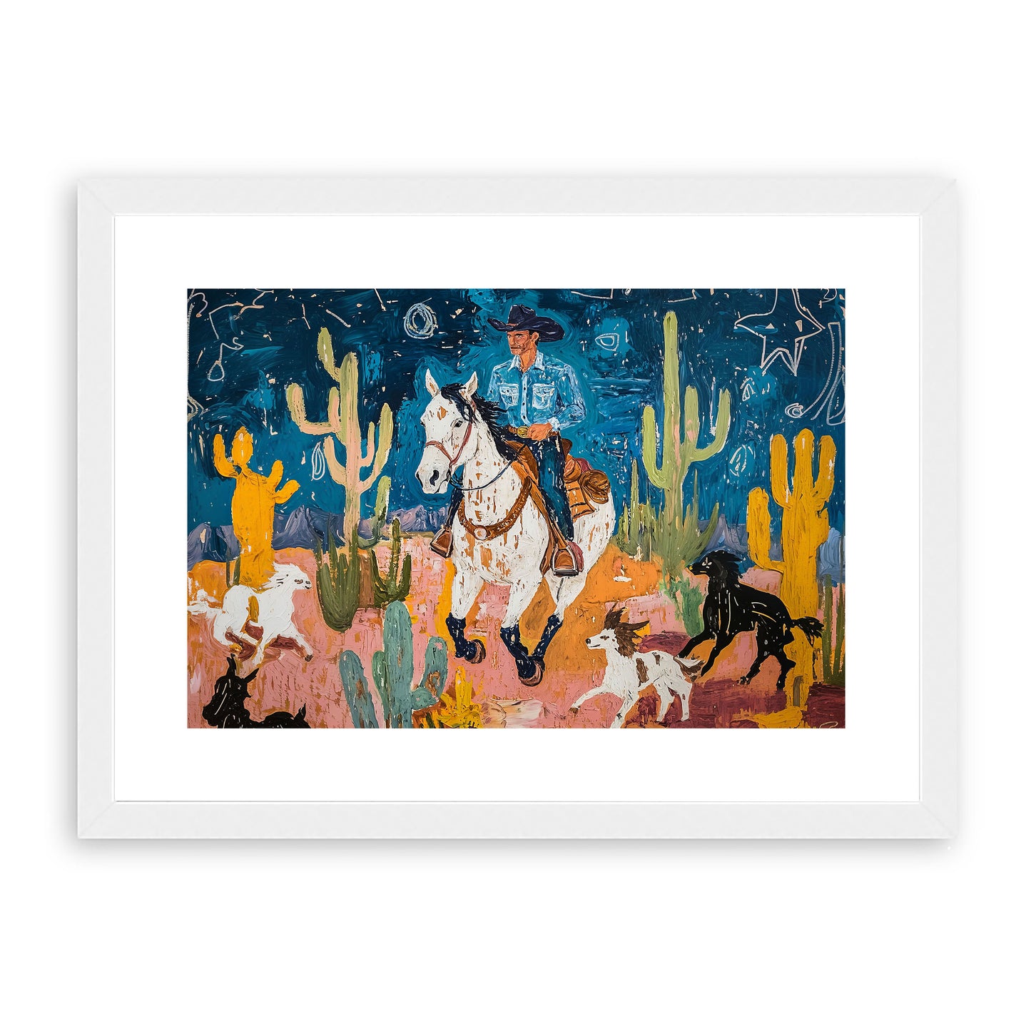 Desert Stars