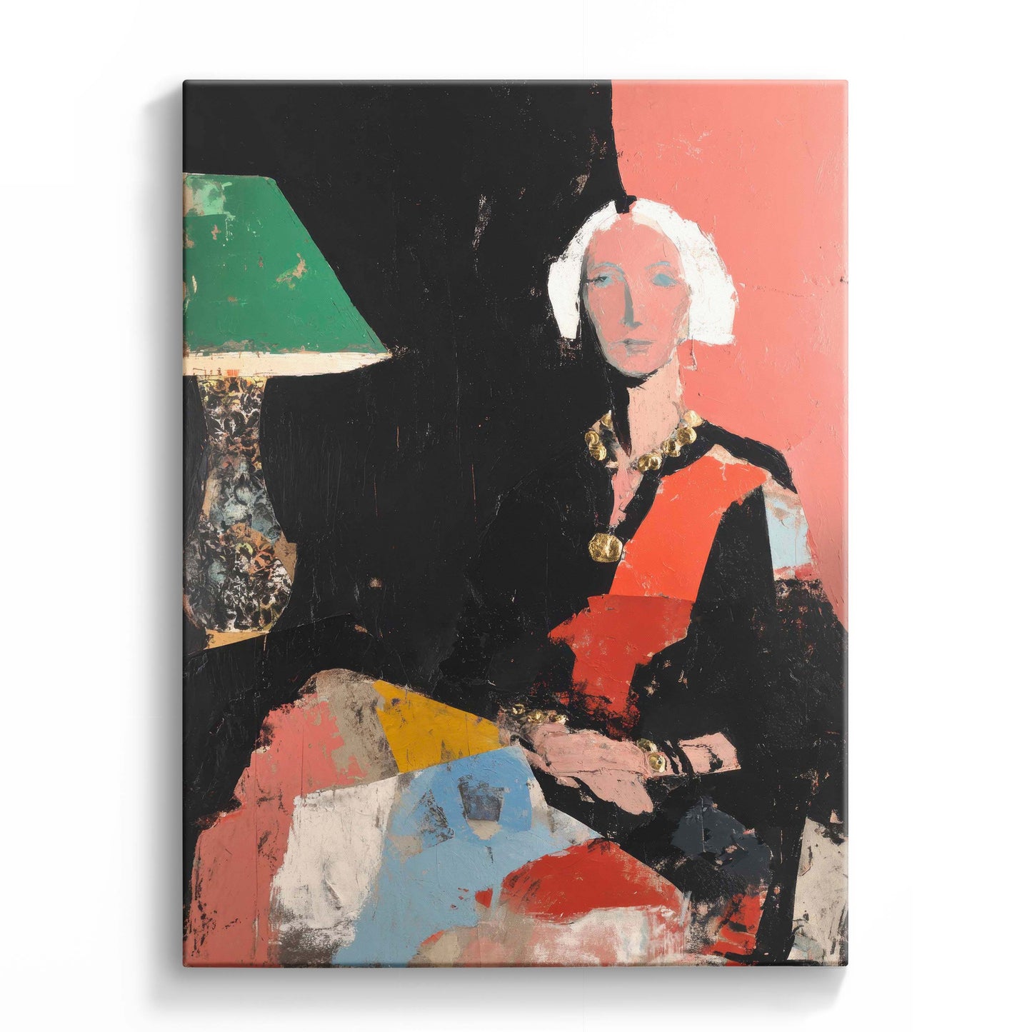 Elegance In Anticipation