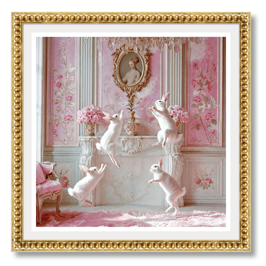 Endroit Heureux Wall Art