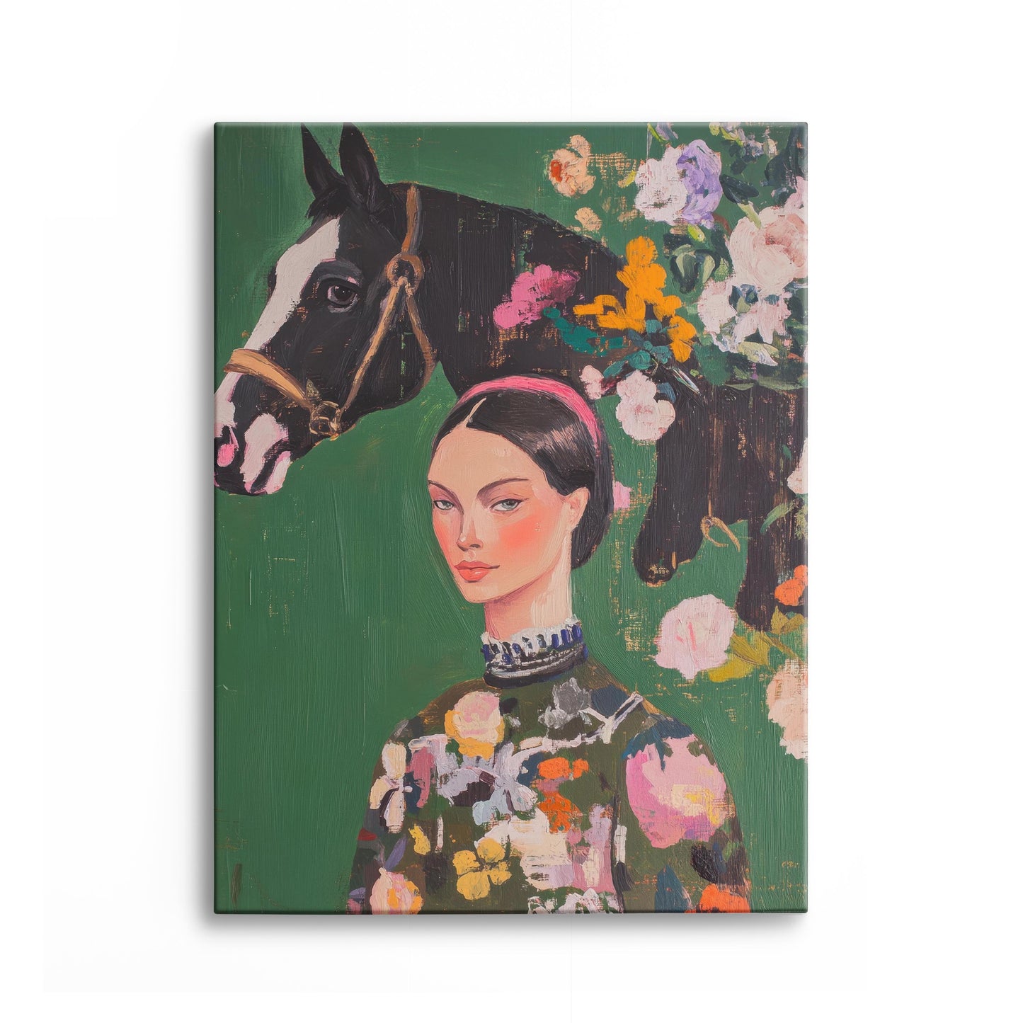 Equestrian Empress