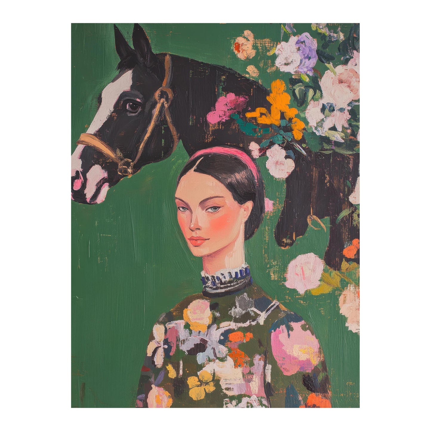 Equestrian Empress