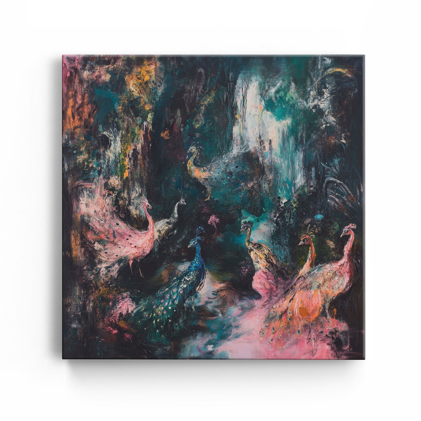 Evening At Kensington