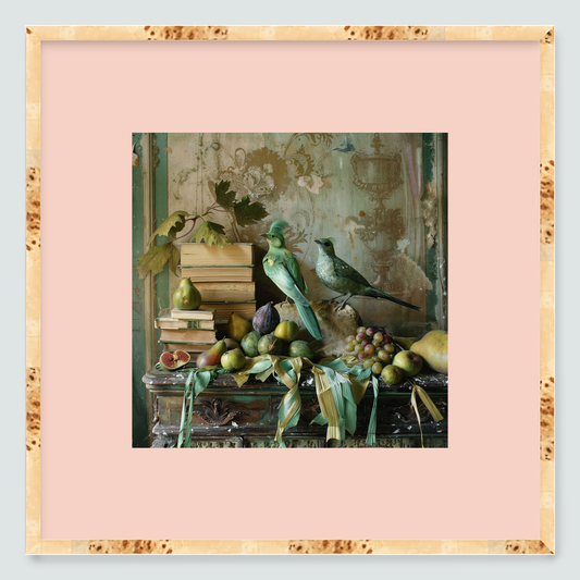 Feathered Tales Untold