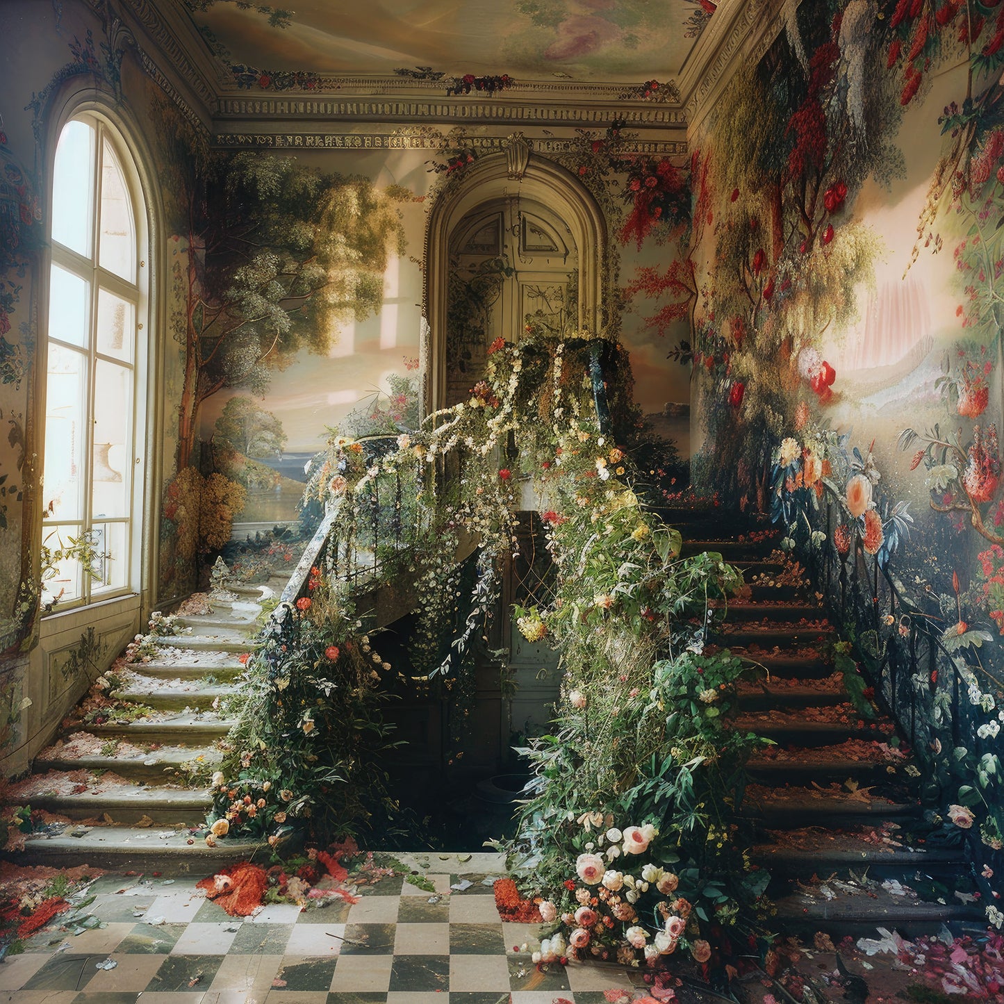 Forgotten Wonderland No. 2 Wall Art