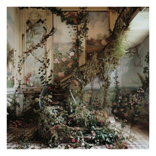 Forgotten Wonderland No. 3 Fine Art Print
