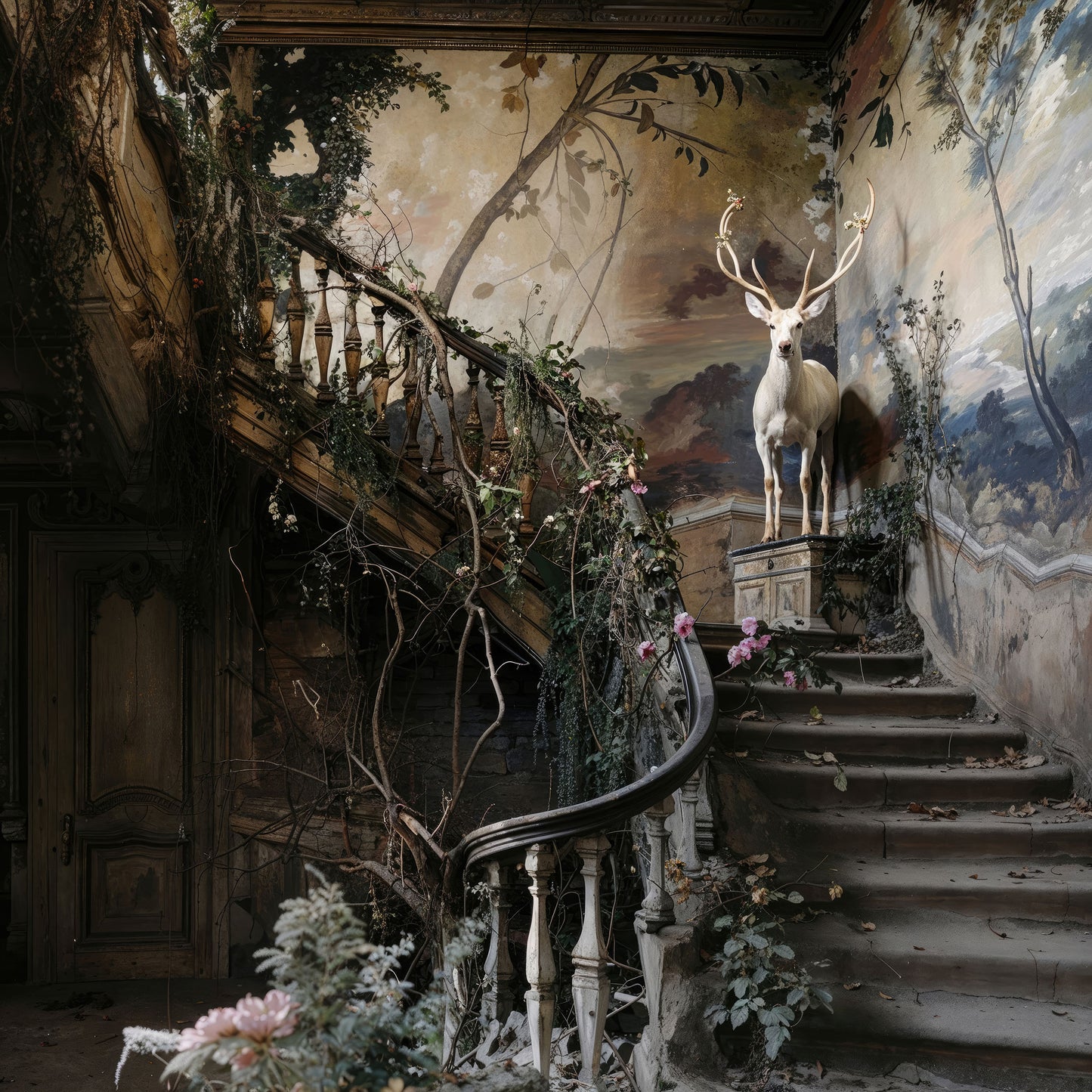 Forgotten Wonderland No. 5 Fine Art Print