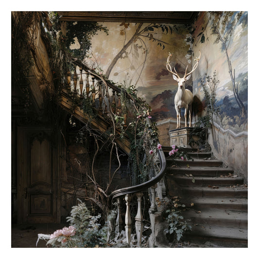 Forgotten Wonderland No. 5 Fine Art Print