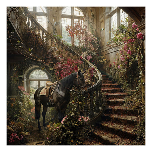 Forgotten Wonderland No. 7 Fine Art Print