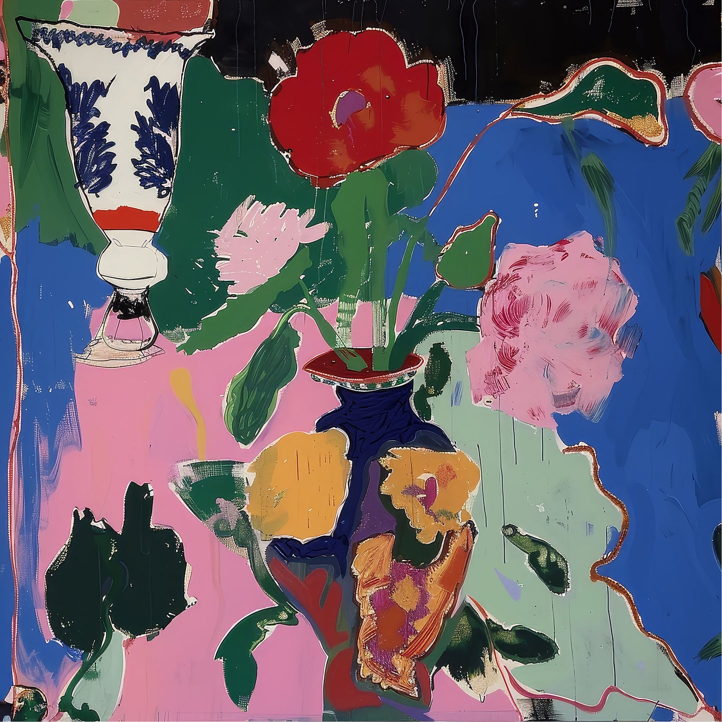 Floraison No. 4 Wall Art