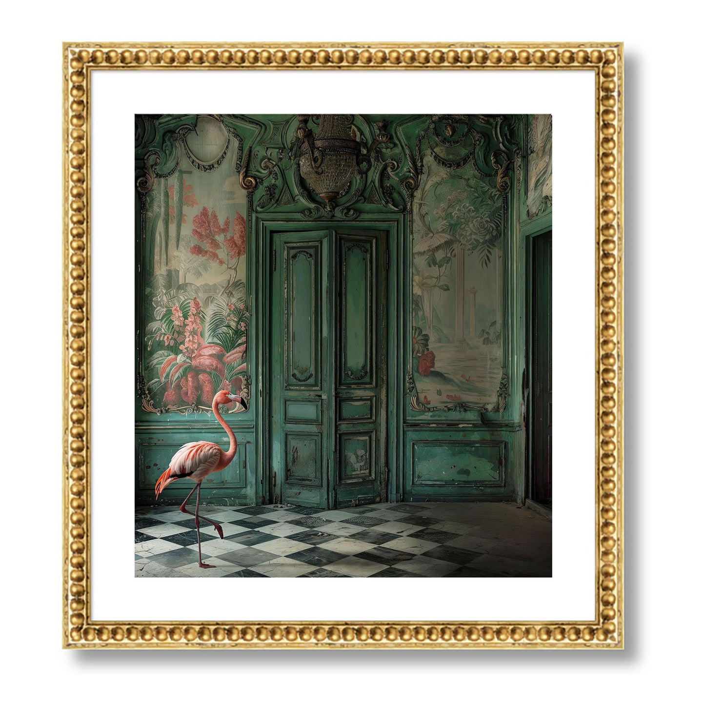 Gatekeeper Of Verdant Wetlands