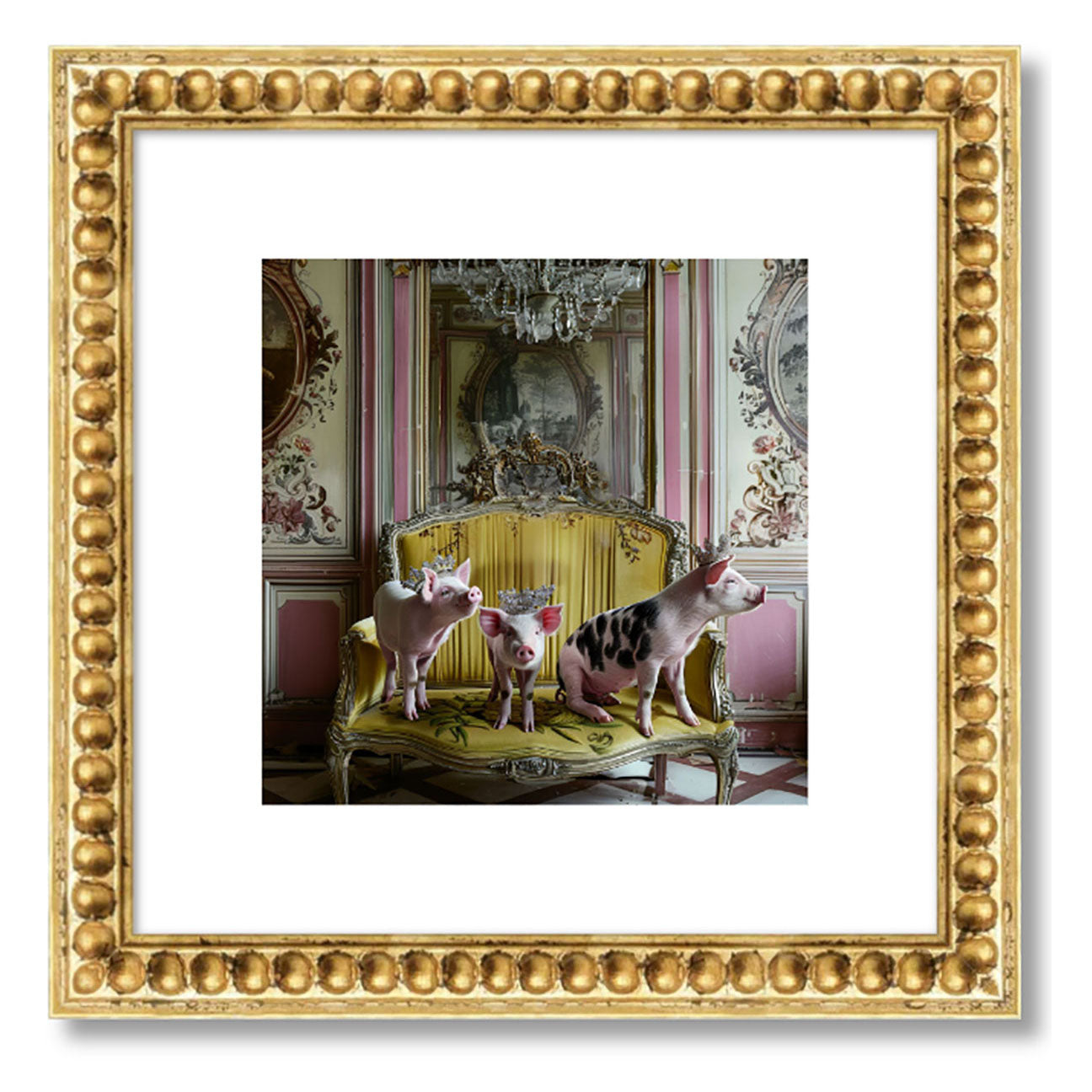 Gaiety Wall Art