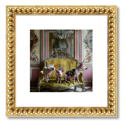 Gaiety Wall Art