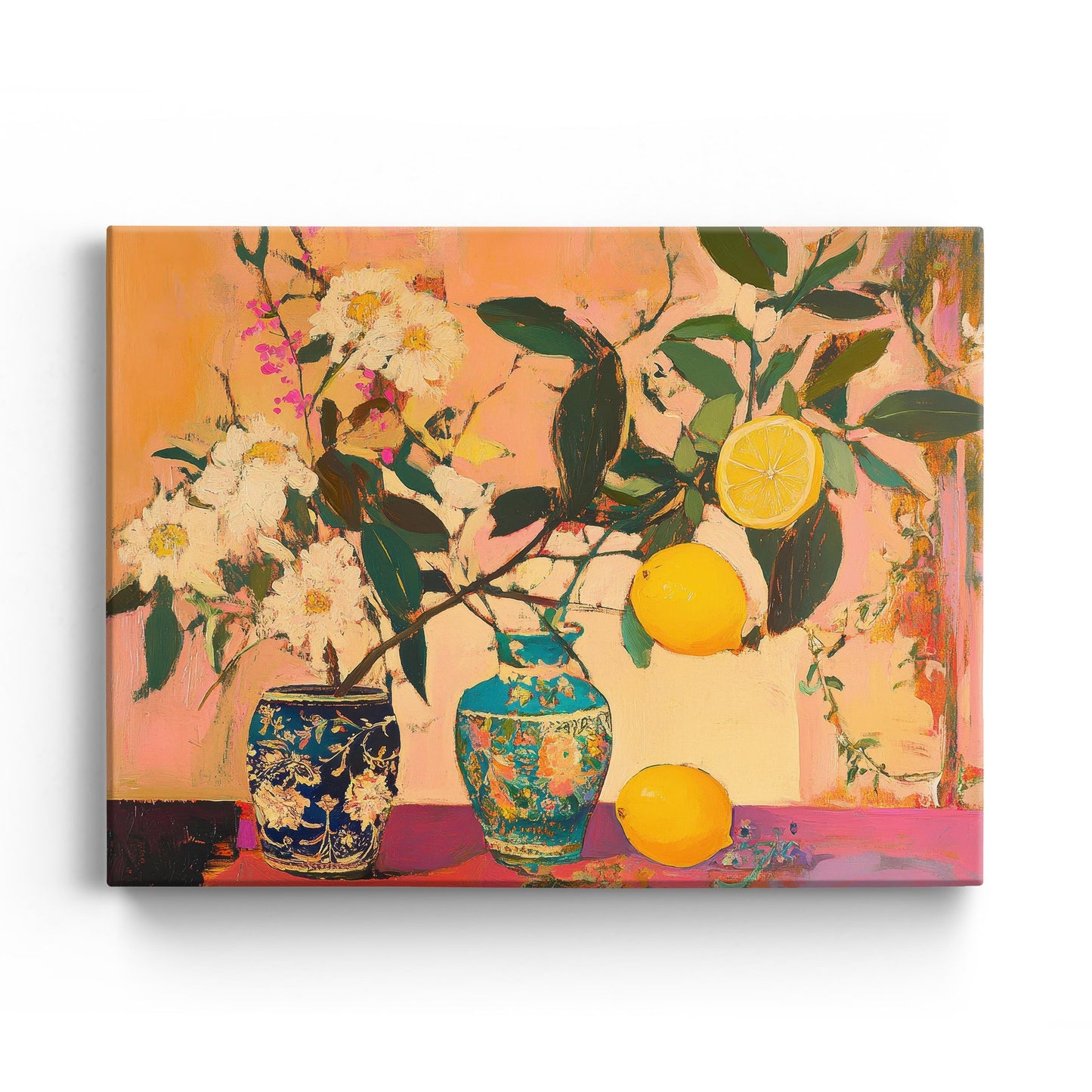 Golden House Captured