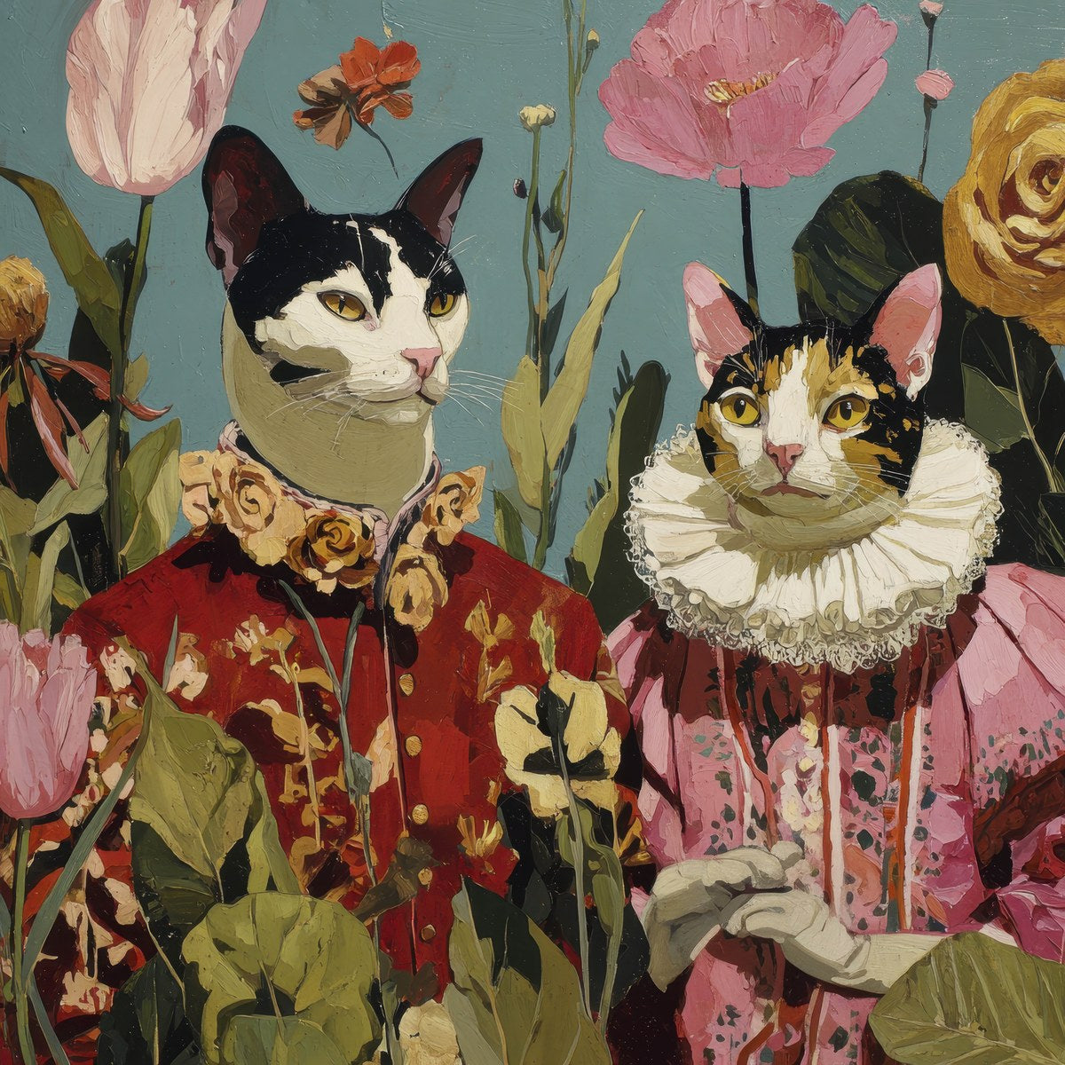 Harlequin Garden Society No.1_2026