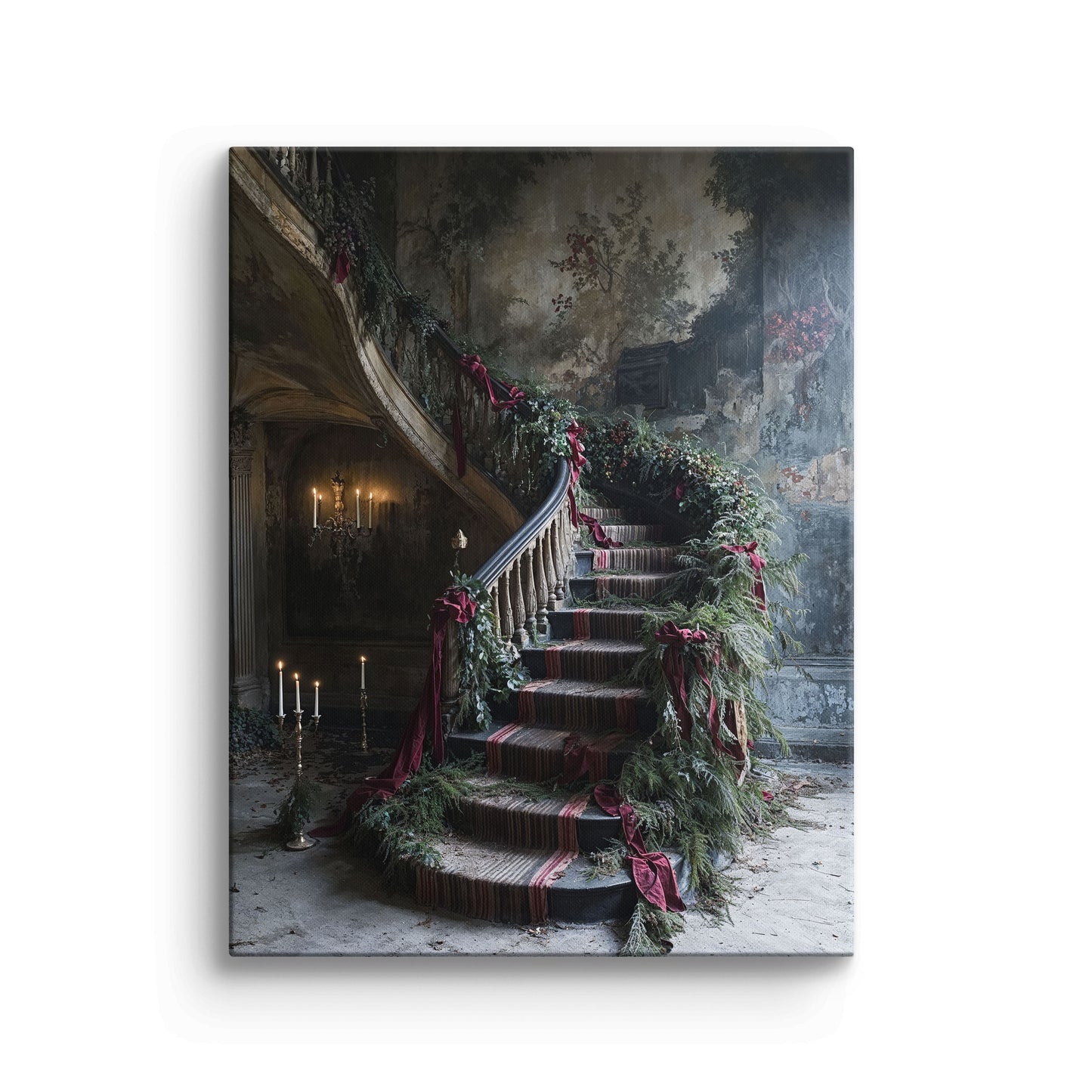 Hollybank Hall's Welcome