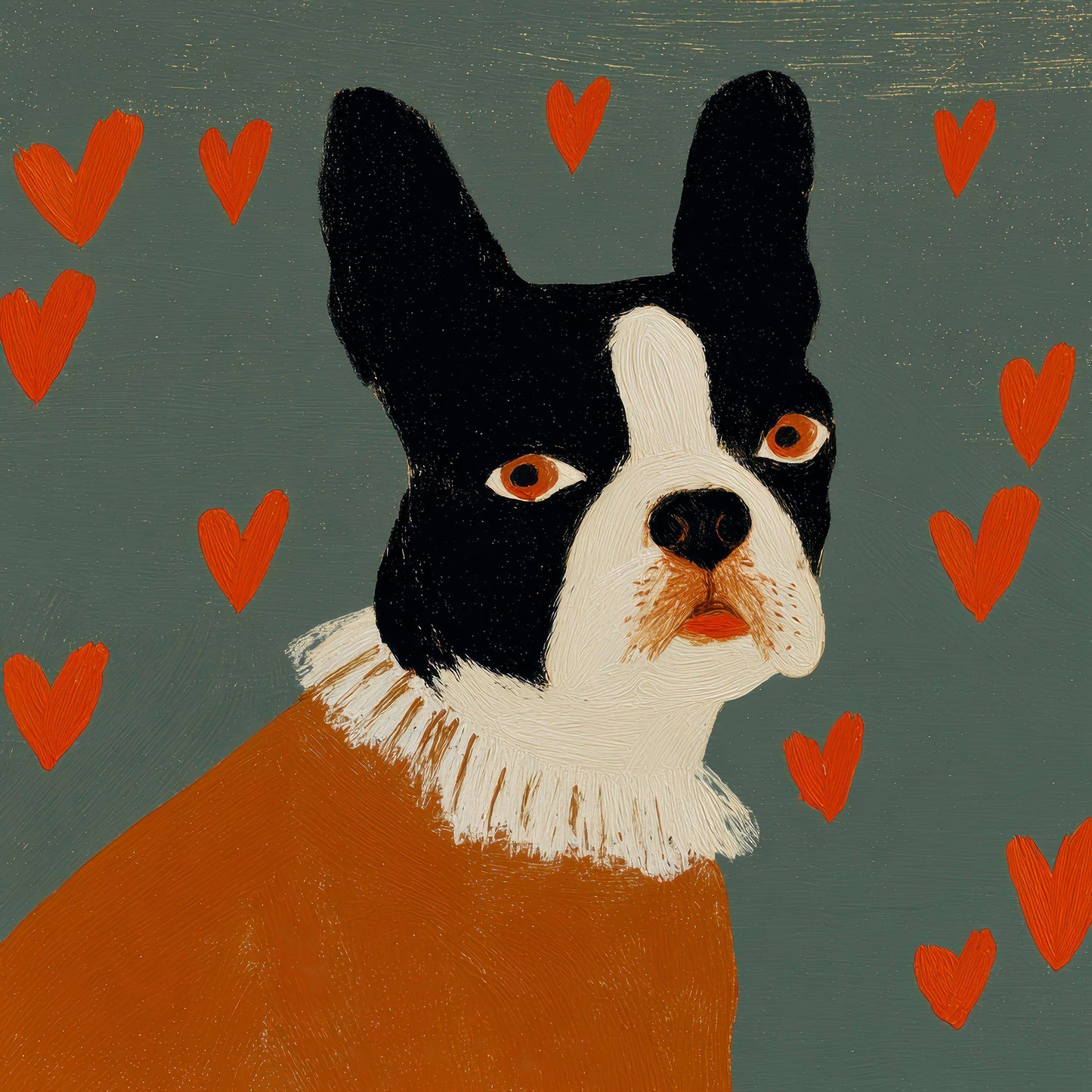 In The Company Of Kindred Spirits