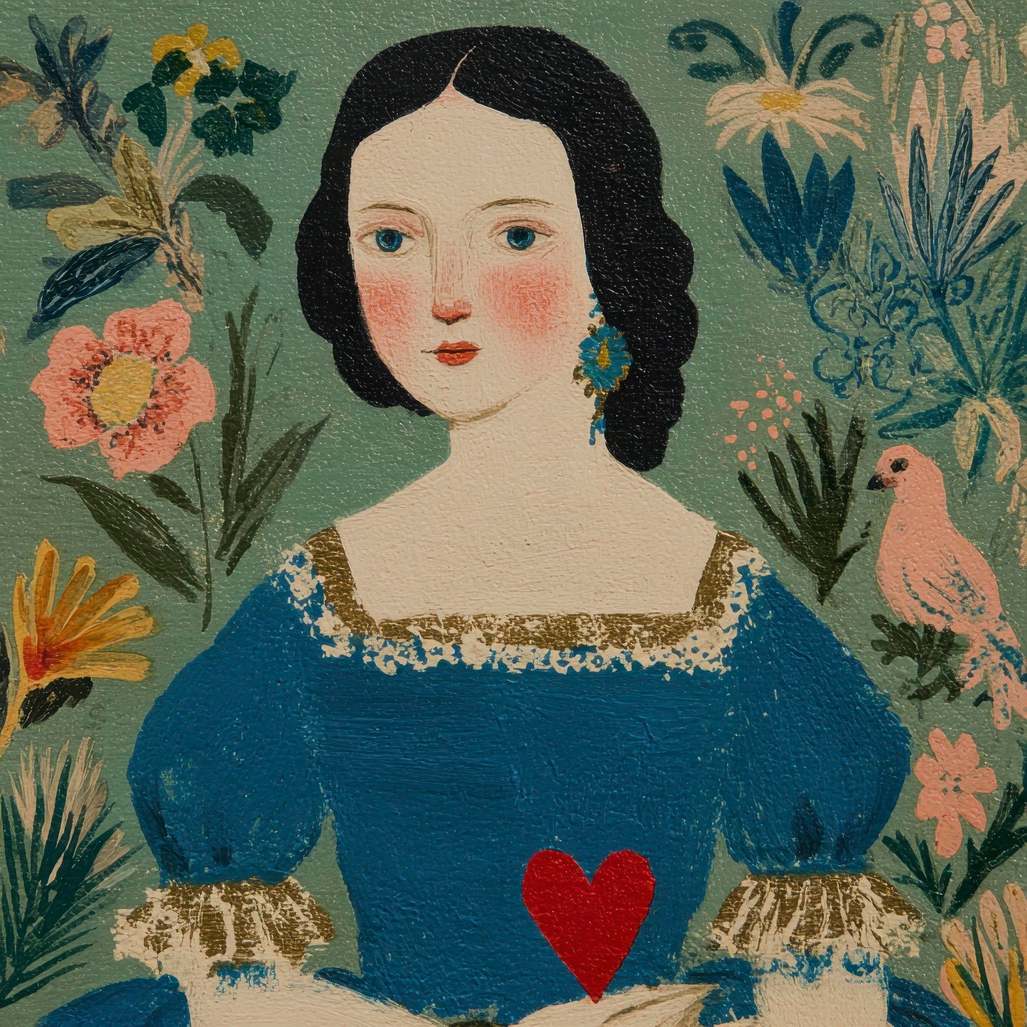 In The Garden Of Lasting Bonds