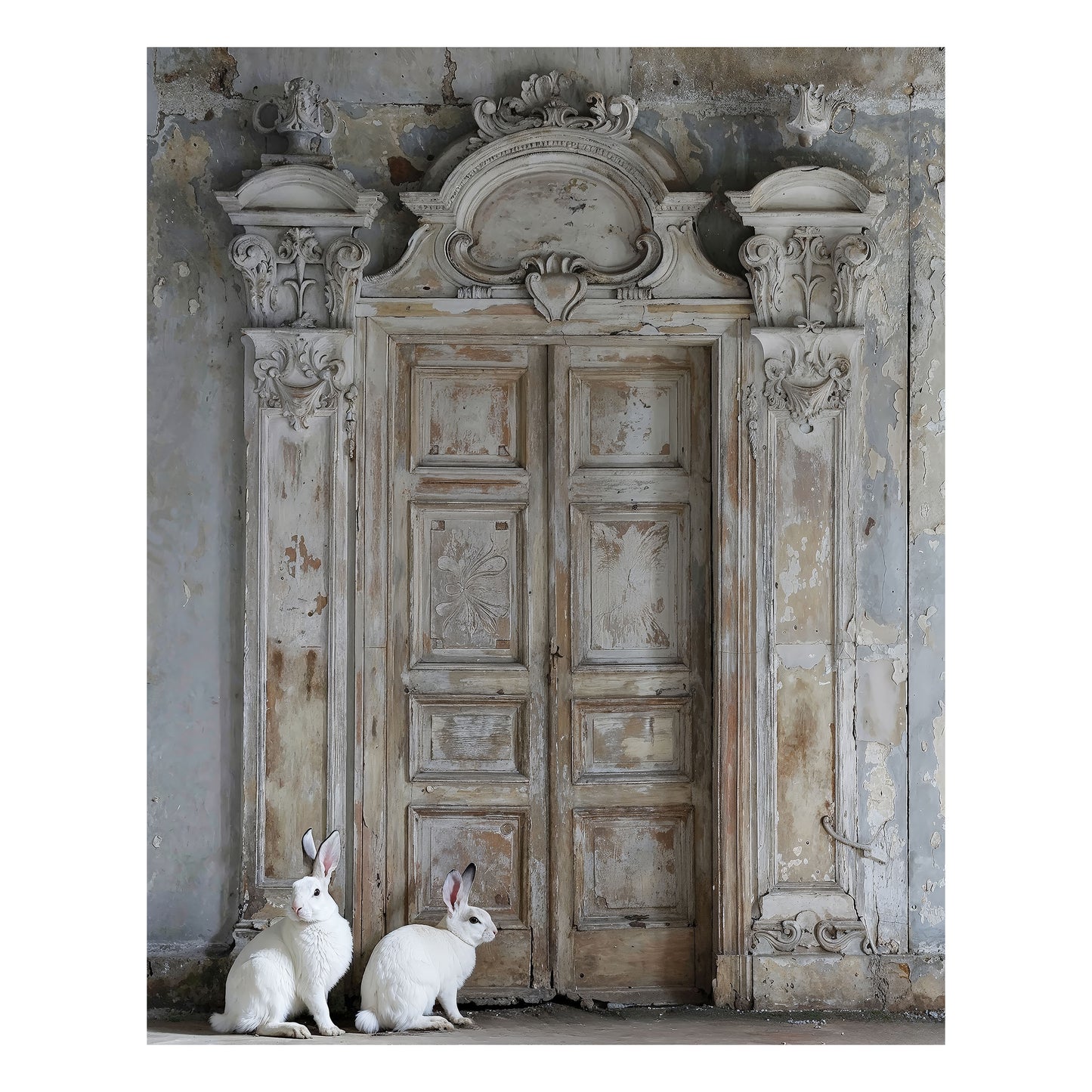 Lavender Dreams & Cotton Tails