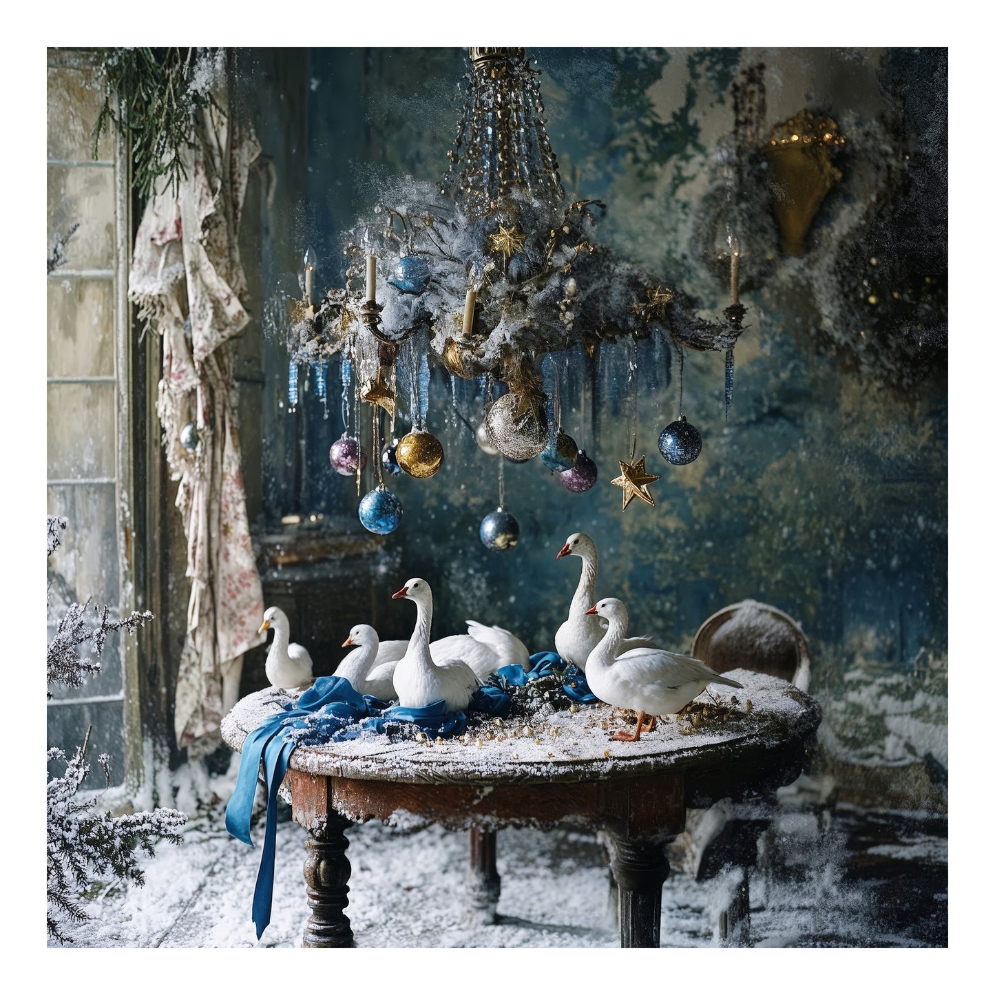 Lady Winterbourne's Vista