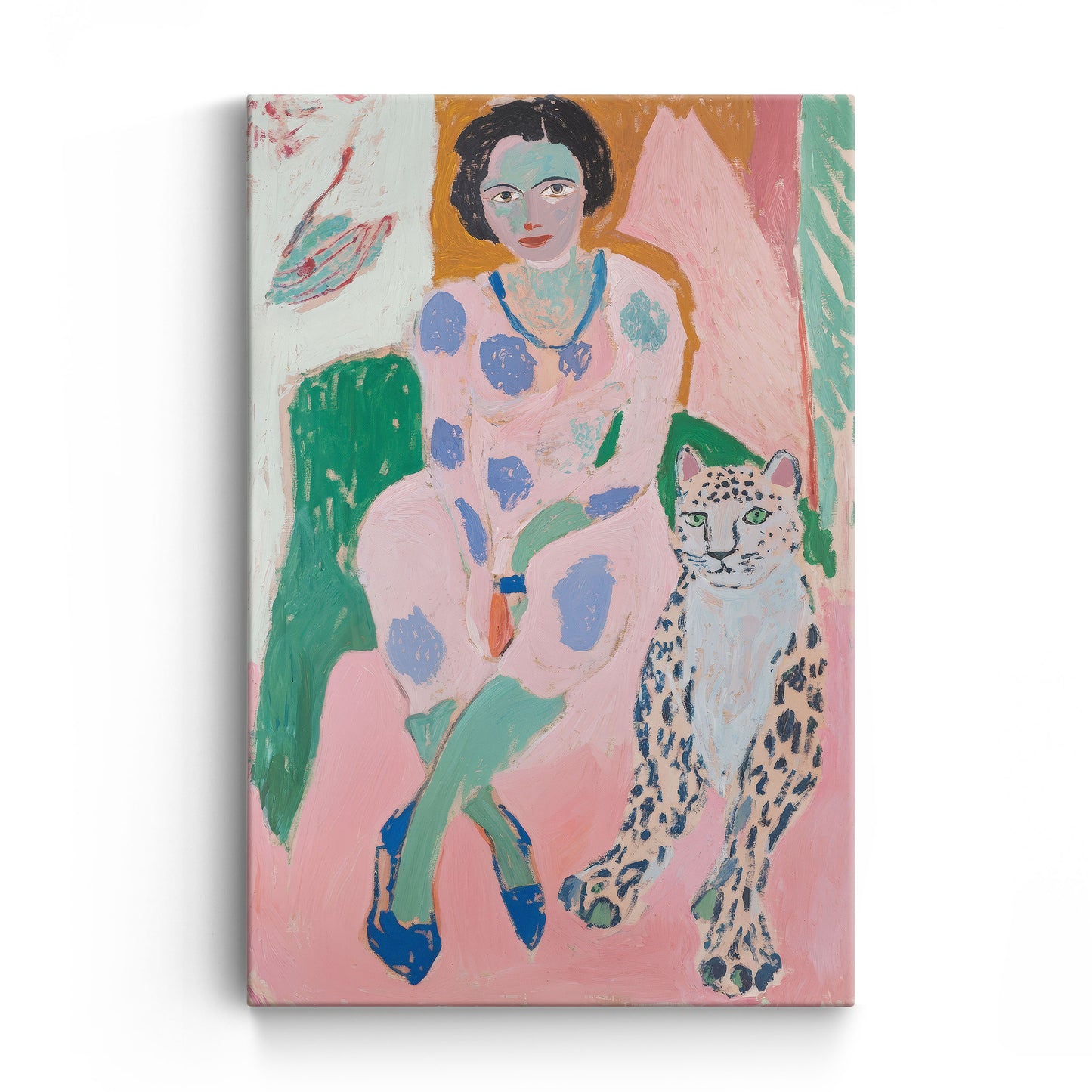 Laurent's Wild Court