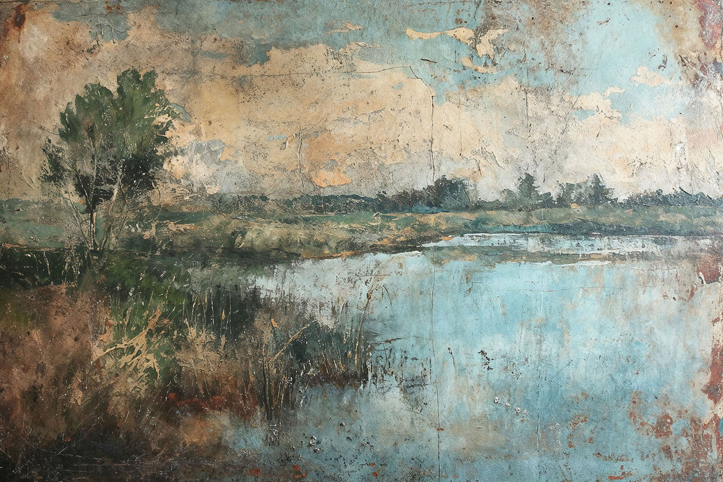 Leaves Follow Fine Art Print