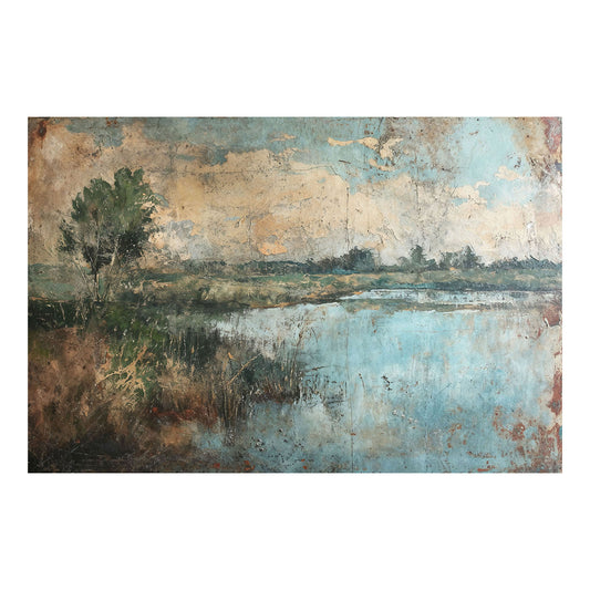 Leaves Follow Fine Art Print
