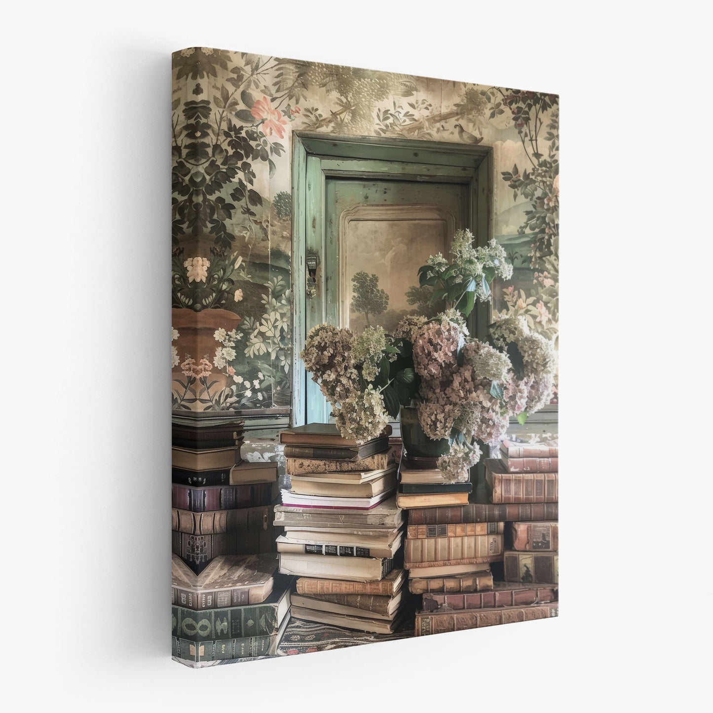 Literary Garden