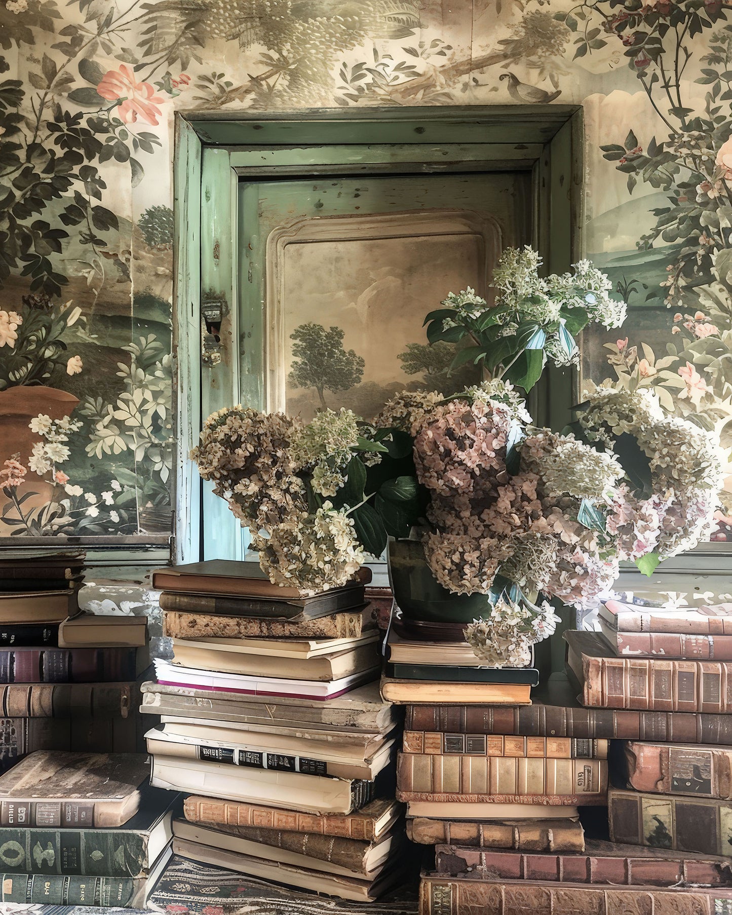 Literary Garden