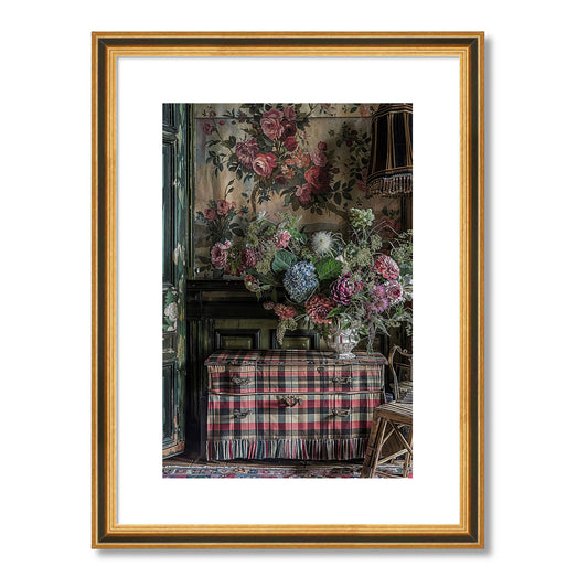Lunaria Wall Art